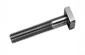 F468 Square Bolts