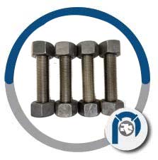 F468 UNS N06625 All Thread