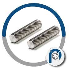F468 UNS N10276 Stud Bolt