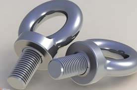 F468M N04400 Eye Bolt