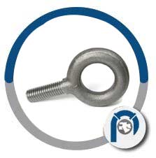 F468m N06625 Eye Bolts
