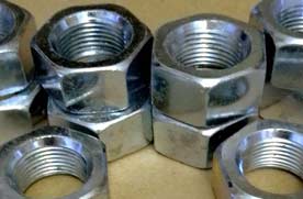 F468U Hex Nuts