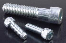 F468U Monel 400 Socket Head Bolts