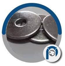 F60 Duplex Flat Washer
