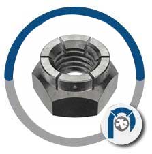 Flexloc Hex Nut Flexloc Hex Nut