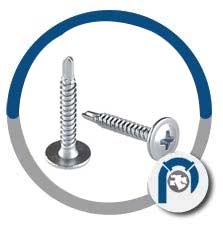 Fully Threaded Self Drilling SMS Fully Threaded Self Drilling SMS