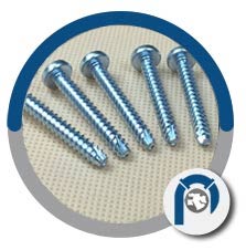 Gr F60 Screws