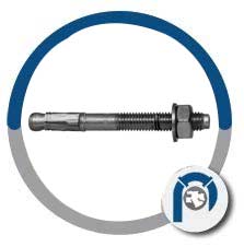 Grade A36 Straight Anchor Bolts