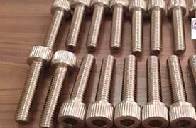 Grade A4 Socket Head Bolts