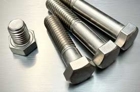 Grade B8 Stainless Steel Hex Head Bolts