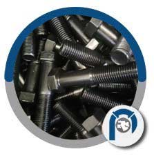 Half Thread Hex Bolts Half Thread Hex Bolts