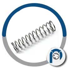 Hastelloy Alloy Compression Springs Hastelloy Alloy Compression Springs