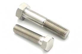 Hastelloy C22 Hex Head Bolts