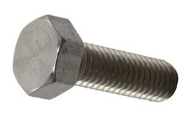 Hastelloy C276 Hex Head Bolts