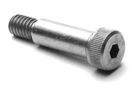 Hastelloy C276 Shoulder Bolts