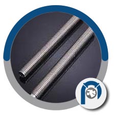 Incoloy 800H stud bolt Incoloy 800H stud bolt