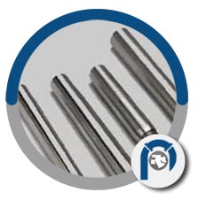 Incoloy 800HT dowel pin