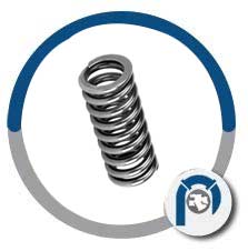 Inconel 600 Disc Spring Inconel 600 Disc Spring