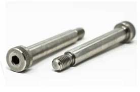 Inconel 600 Precision Shoulder Pins