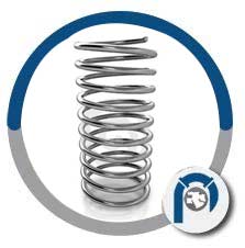 Inconel 600 Spiral Spring Inconel 600 Spiral Spring