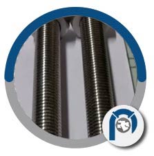 Inconel 6625 stud bolt