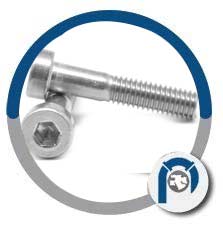 Inconel 718 Low Head Socket Cap Screws Inconel 718 Low Head Socket Cap Screws