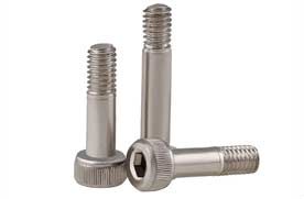 Inconel 718 Shoulder Bolts
