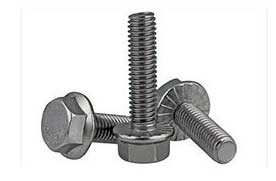 Inconel 925 Hex Flange Screws