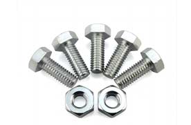 Inconel 925 Hex Head Bolts