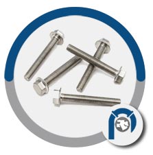 Inconel A1014 UNS N07718 flange bolts
