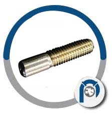 Inconel Alloy F468 625 Welded Stud Bolt