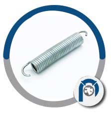 Inconel Extension Springs Inconel Extension Springs