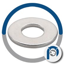 Inconel flat washer Inconel flat washer