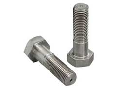 Inconel Hex Head Bolts
