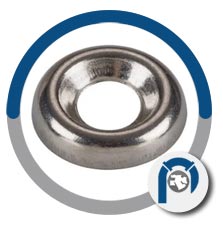 Inconel metal alloy dock washer Inconel metal alloy dock washer