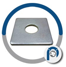 Inconel metal alloy square washer Inconel metal alloy square washer