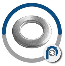 Inconel steel alloy round washer Inconel steel alloy round washer