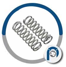 Monel 400 Spiral Spring Monel 400 Spiral Spring