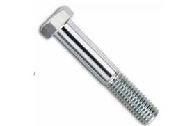 Monel Hex Head Bolts