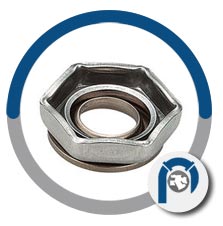 Monel hexagonal washer Monel hexagonal washer
