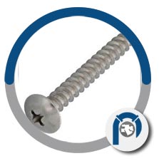 Monel K500 machine screws Monel K500 machine screws