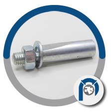 Monel steel barrel cotter pin Monel steel barrel cotter pin
