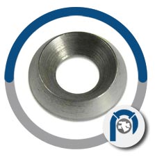 Monel steel machined washer Monel steel machined washer