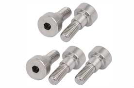MP35N Stripper Bolts