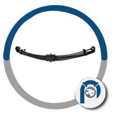 NCF 400 Leaf Springs NCF 400 Leaf Springs