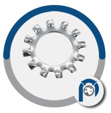 Ni Fe Cr Mo Cu Alloy N08221 Dome Tooth Washer