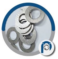 Nickel Alloy 625 plain washer