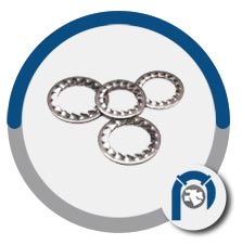 Nickel Alloy B162 N02200 Lock Washer