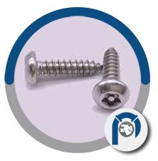 Nickel Alloy K500 wood screws Nickel Alloy K500 wood screws