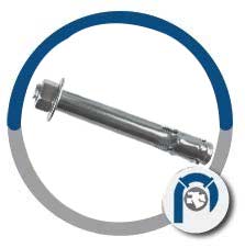 Nickel Alloy N06625 Anchor Stud Bolt